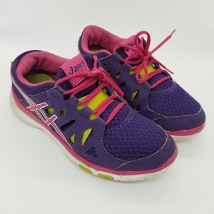 pre loved asics running shoes